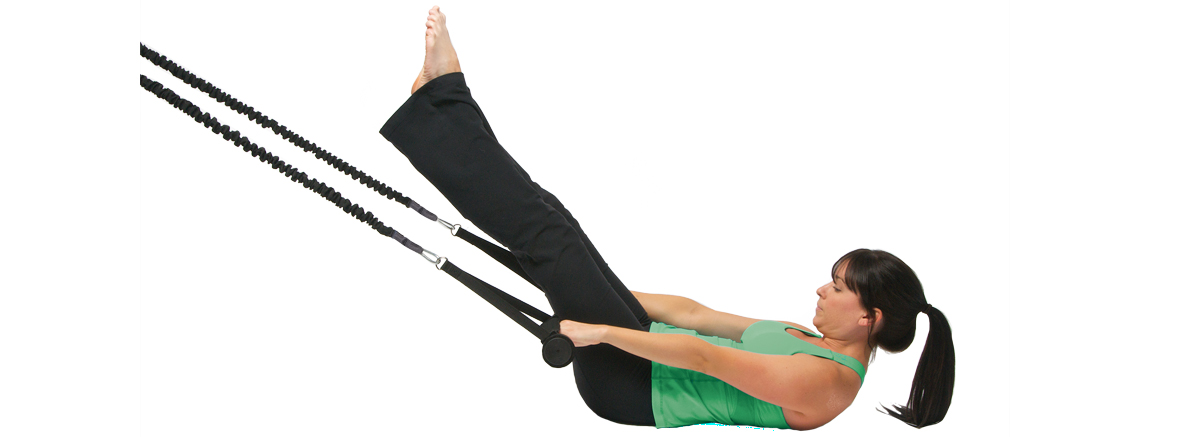 This Pilates equipment is a sight for sore eyes and a fight