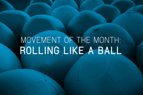 PP- #Movment0fhteMonth - Rolling like a Ball