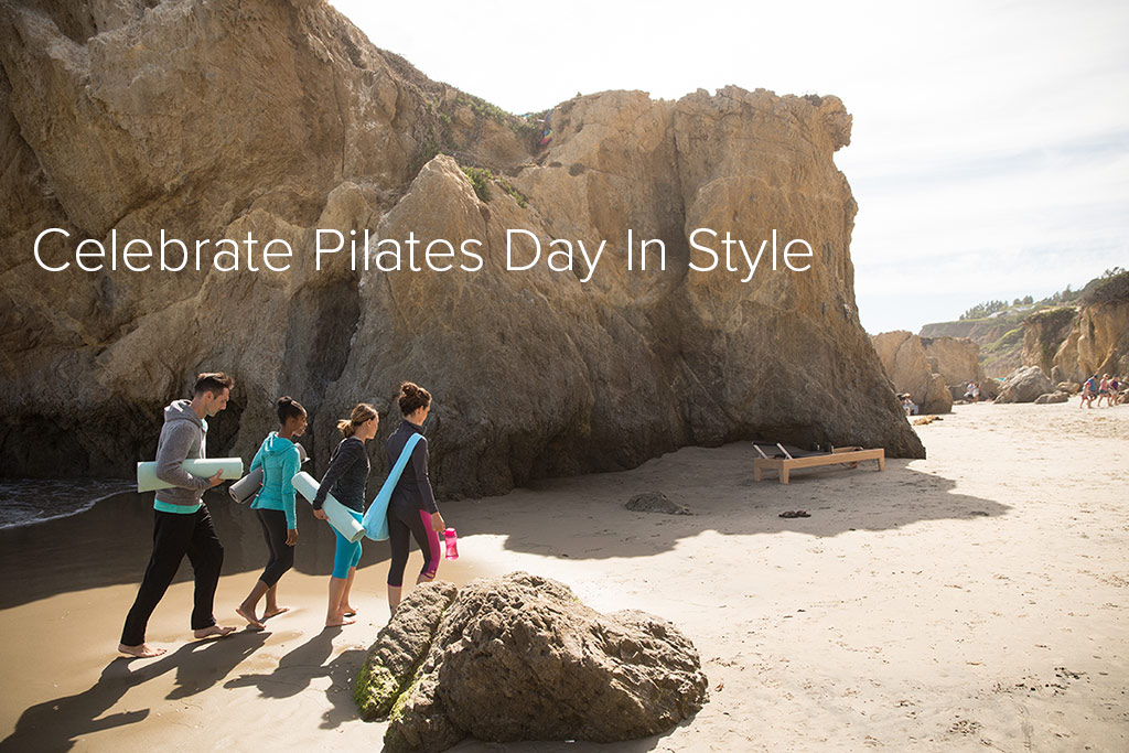 Pilates best sale day 2021